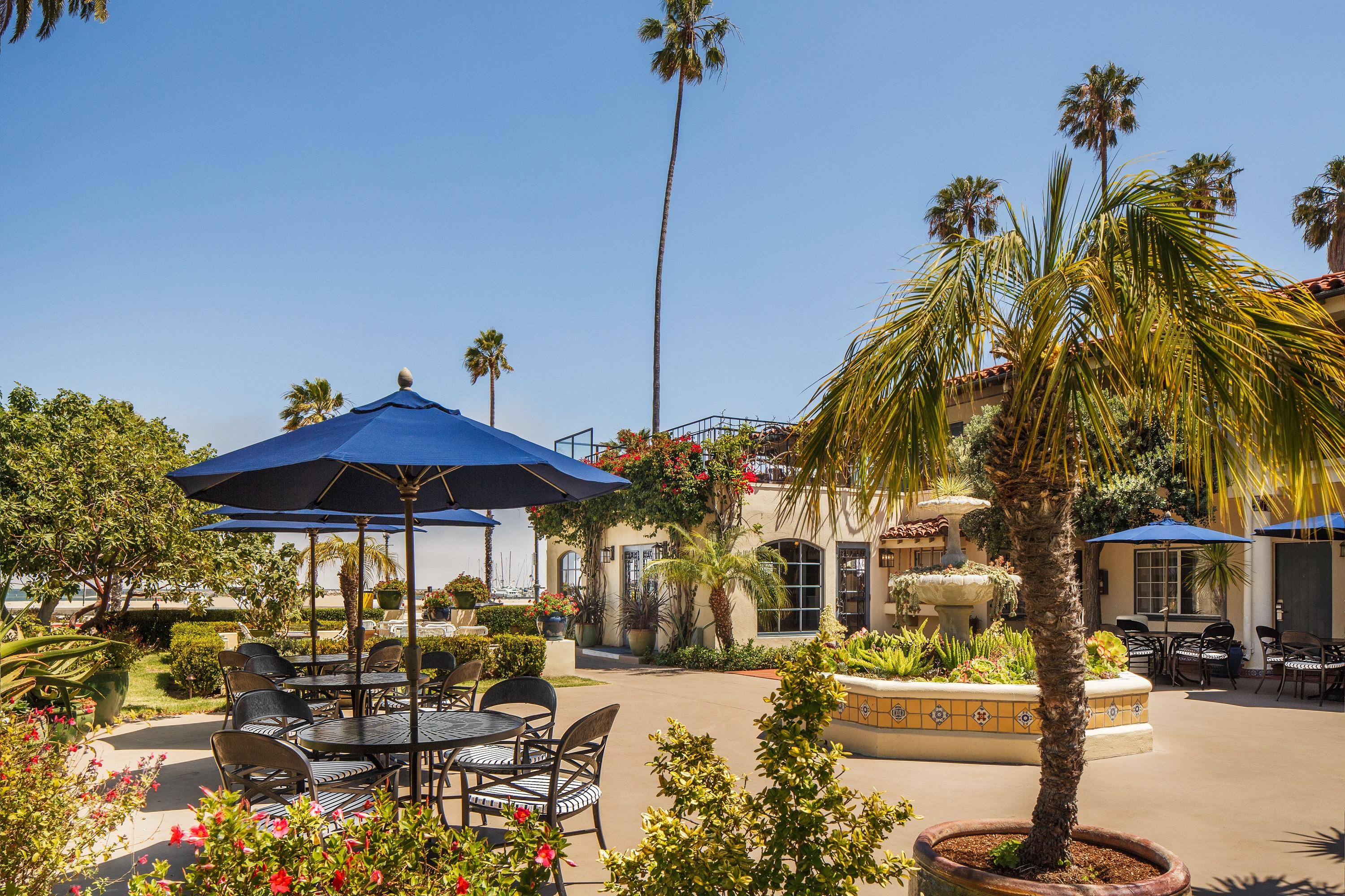 Hotel Milo Santa Barbara Luaran gambar